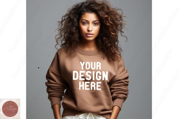 Bella Canvas 3001 Mockup: Graphics & Hoodies