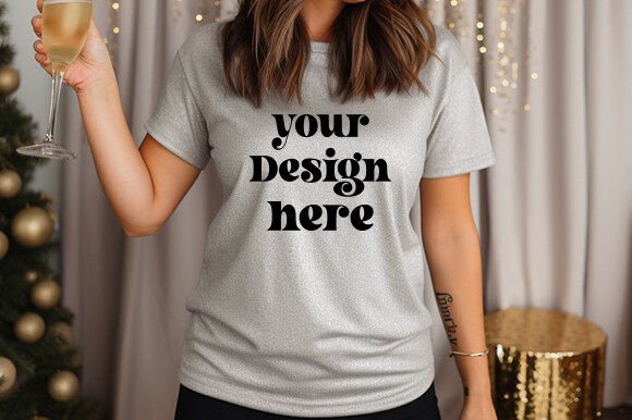 Bella Canvas New Years Mockup: A Designer’s Review