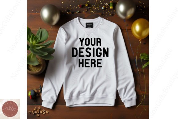 New Year Sweater Graphics for Hoodies Sweatshirts